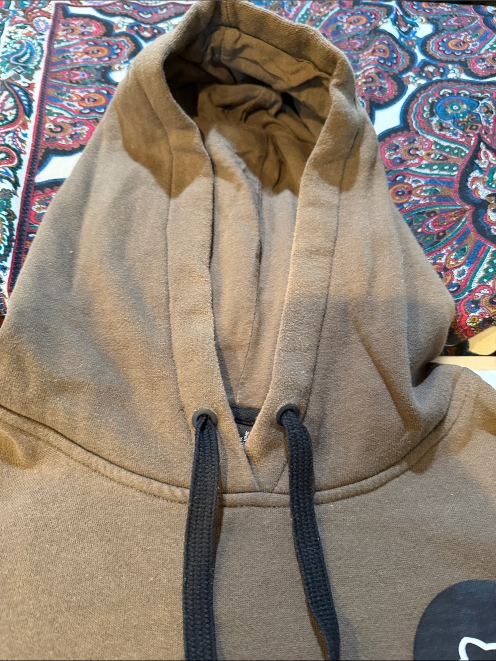 #488. Fox racing hoodie. Xl - Picture 5 of 10